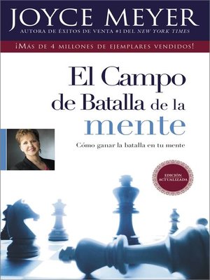 cover image of El Campo de Batalla de la Mente
